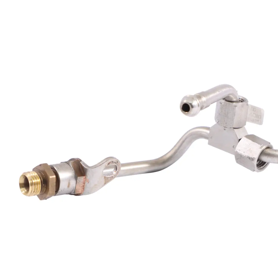 Tuyau D'Injection De Carburant Essence Audi A4 S4 B9 3.0 TFSI CWGD pour à propos du numéro de pièce 06M127507AC Tuyau D'Injection De Carburant Essence Audi A4 S4 B9 3.0 TFSI CWGD - SKU 06M127507AC - Numéro de pièce 06M127507AC