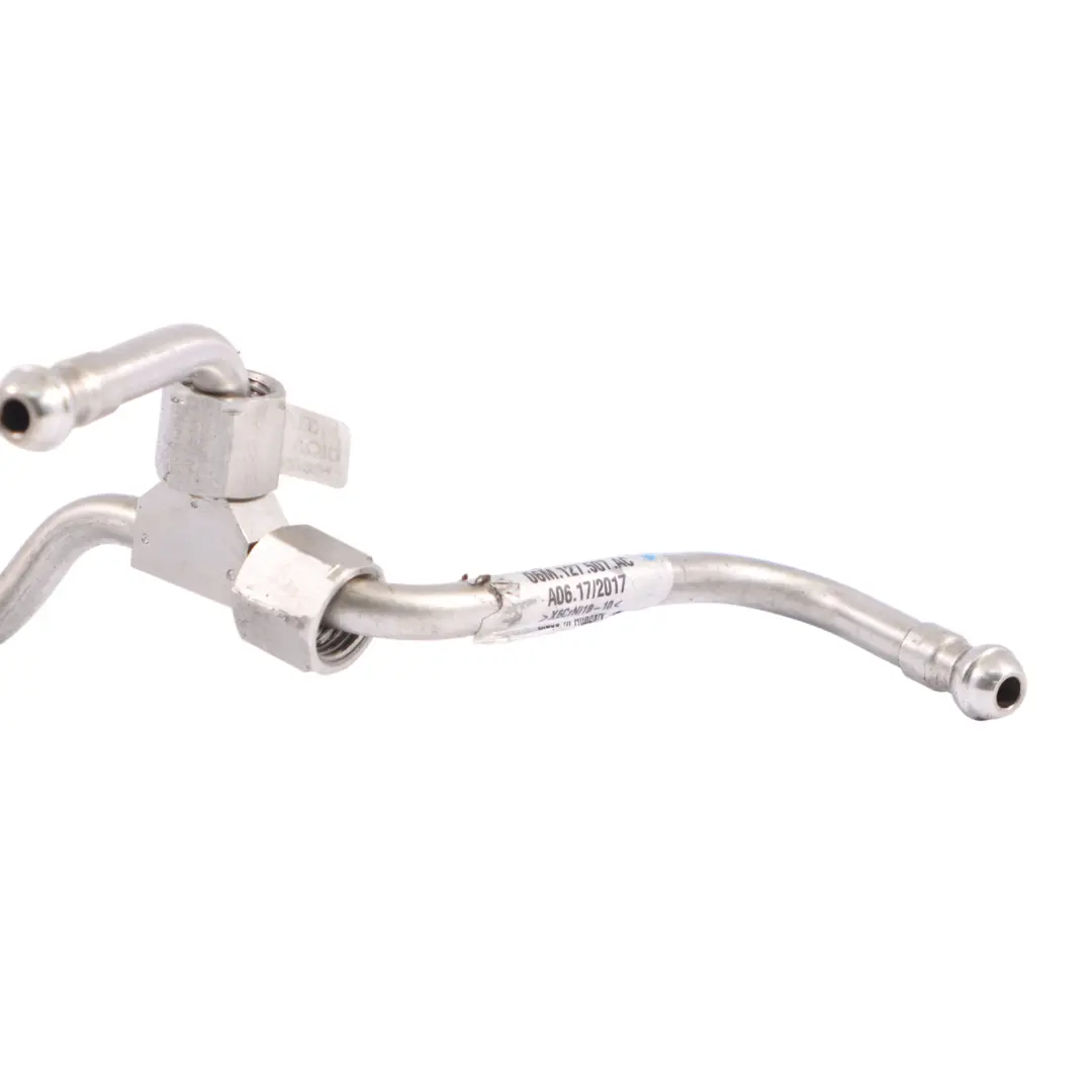 Audi A4 S4 B9 3.0 TFSI CWGD Benzin Einspritzleitung Schlauchleitung - SKU 06M127507AC - Teilenummer 06M127507AC