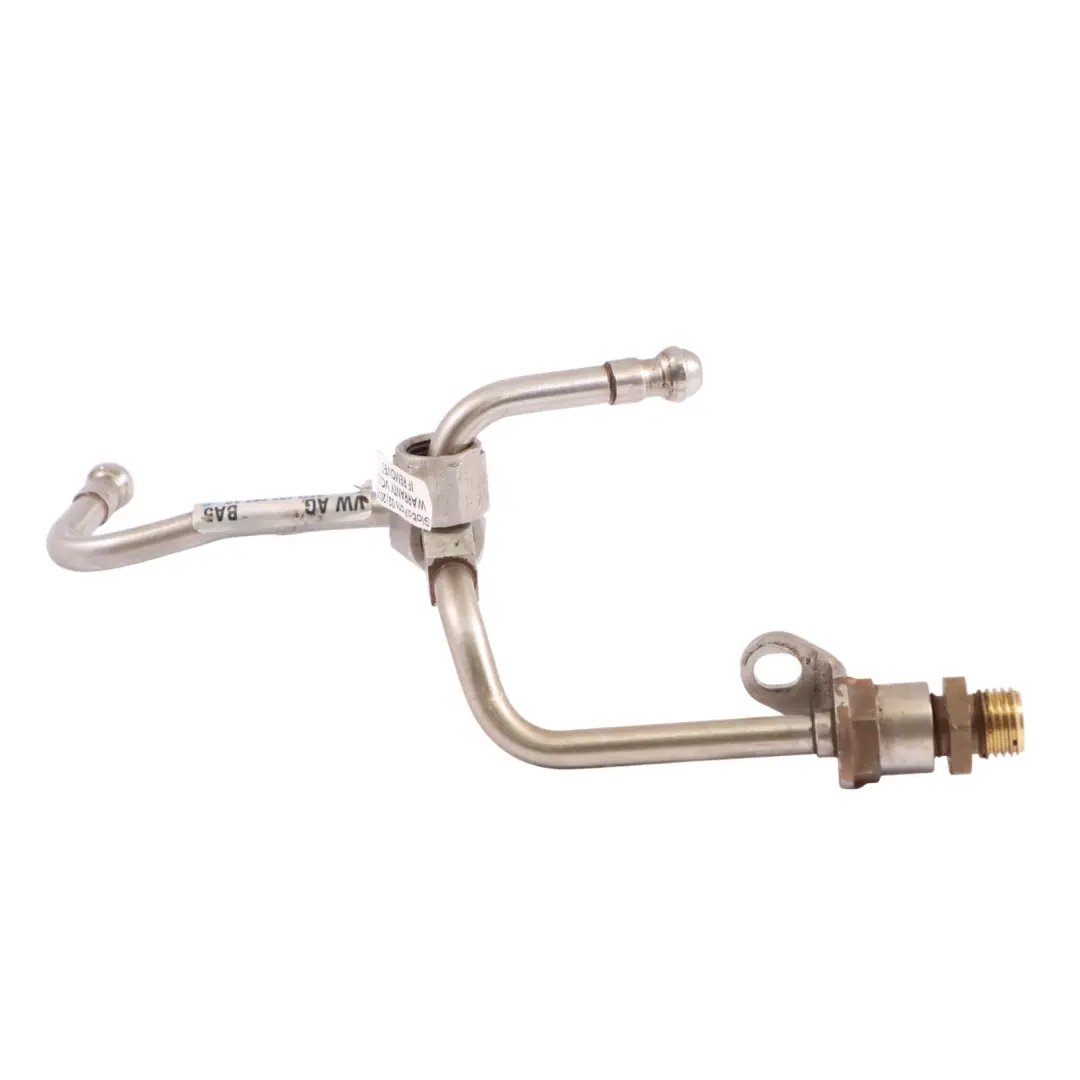 CWGD Benzin Einspritzleitung Schlauchleitung für Audi A4 S4 B9 3.0 TFSI mit Teilenummer 06M127507AC Audi A4 S4 B9 3.0 TFSI CWGD Benzin Einspritzleitung Schlauchleitung - SKU 06M127507AC - Teilenummer 06M127507AC
