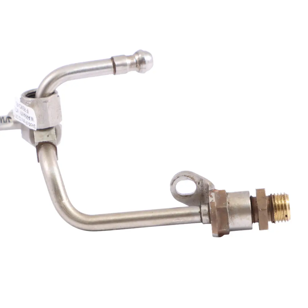 Tuyau D'Injection De Carburant Essence Audi A4 S4 B9 3.0 TFSI CWGD pour à propos du numéro de pièce 06M127507AC Tuyau D'Injection De Carburant Essence Audi A4 S4 B9 3.0 TFSI CWGD - SKU 06M127507AC - Numéro de pièce 06M127507AC