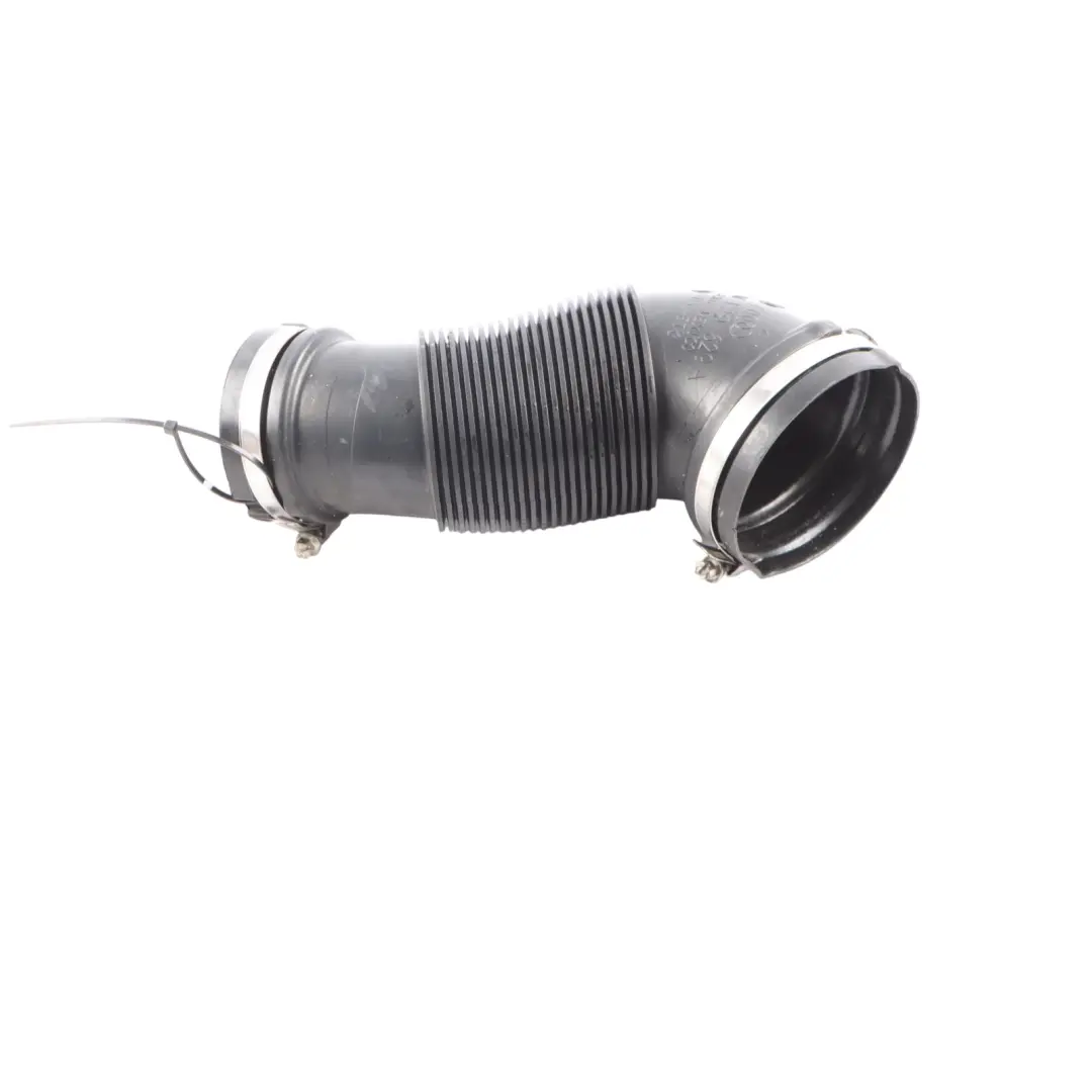 Intake Channel Guide Duct Hose Pipe to Audi SQ5 FY 3.0 TFSI Petrol Air with Part number 06M129629A Audi SQ5 FY 3.0 TFSI Petrol Air Intake Channel Guide Duct Hose Pipe - SKU 06M129629A - Part number 06M129629A