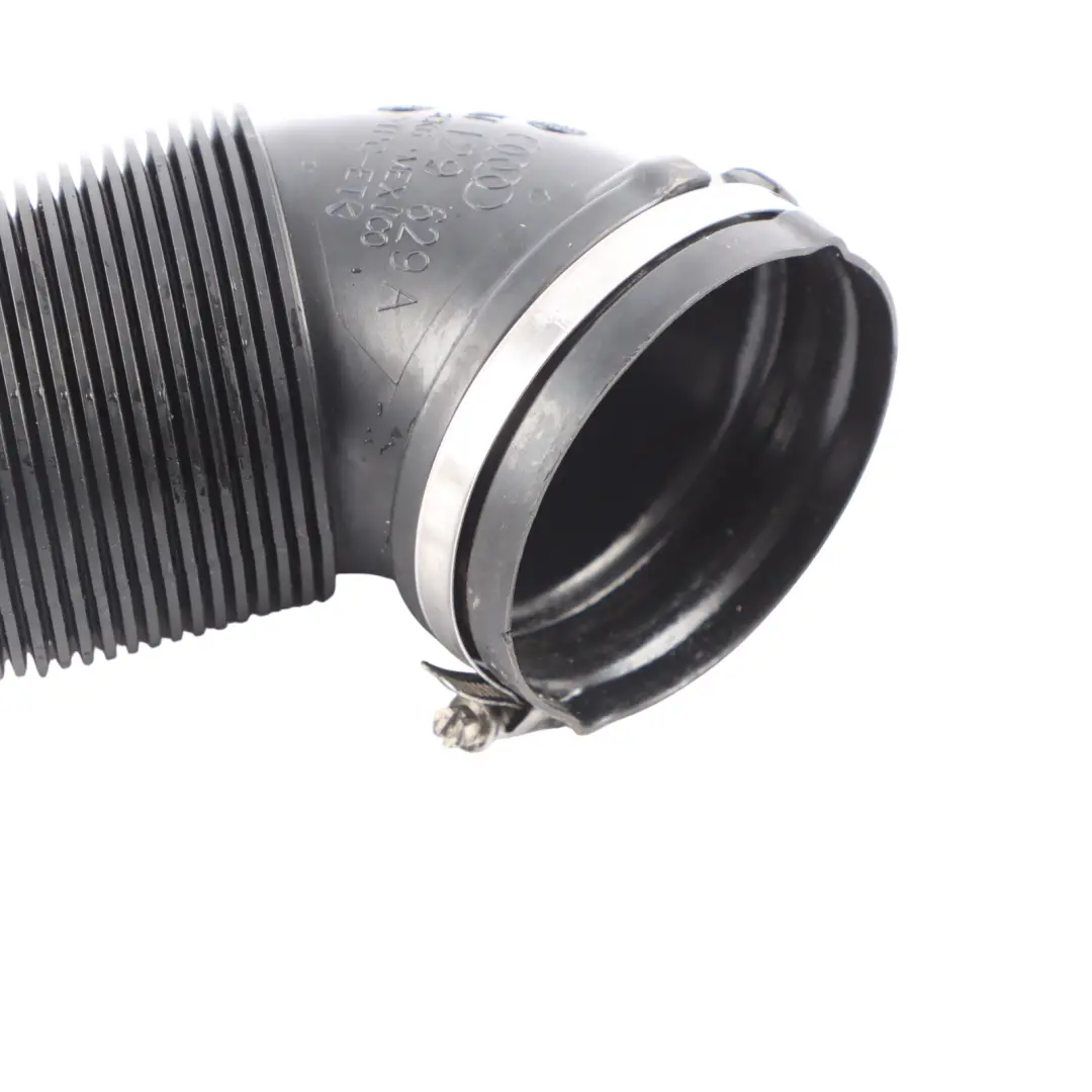 Intake Channel Guide Duct Hose Pipe to Audi SQ5 FY 3.0 TFSI Petrol Air with Part number 06M129629A Audi SQ5 FY 3.0 TFSI Petrol Air Intake Channel Guide Duct Hose Pipe - SKU 06M129629A - Part number 06M129629A