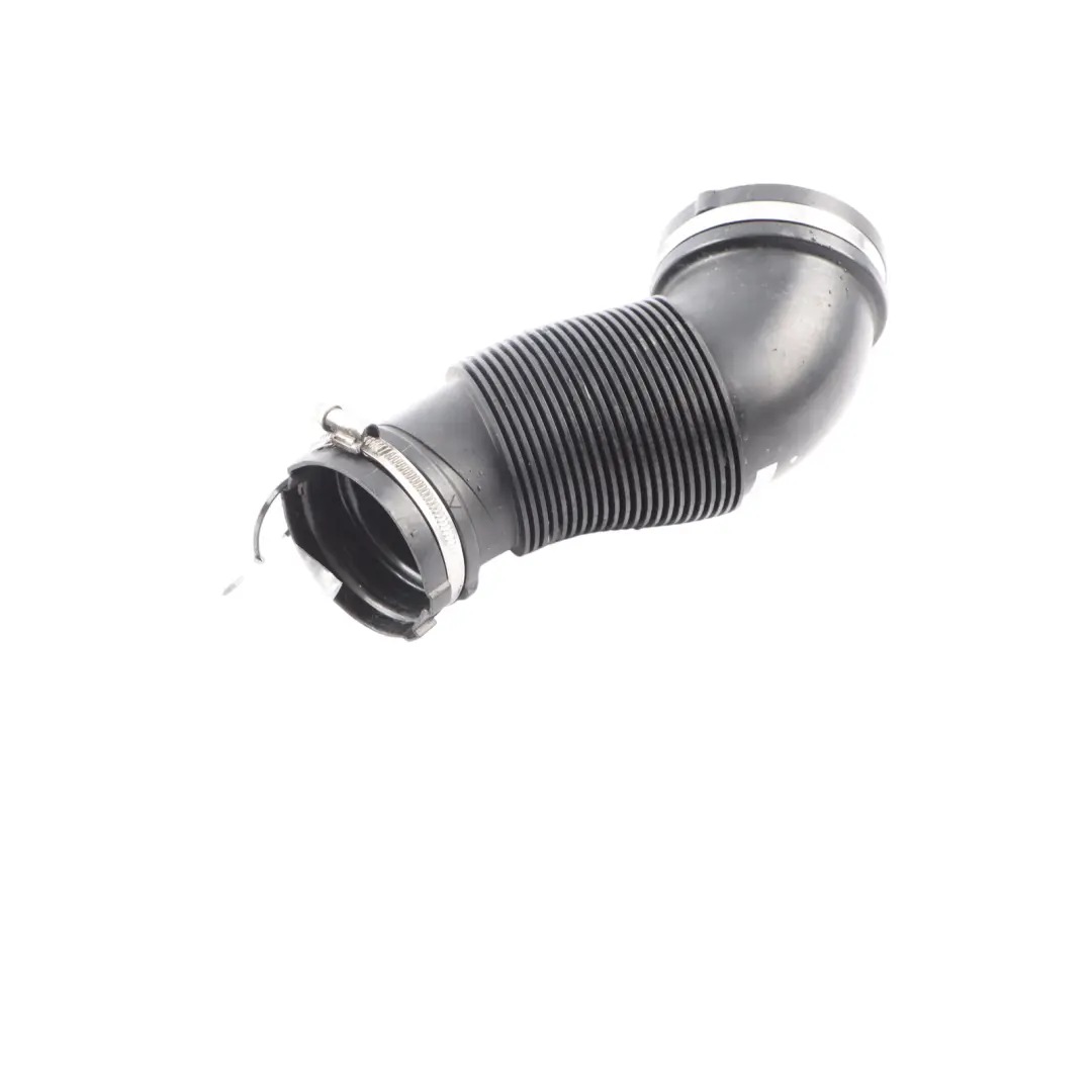 Intake Channel Guide Duct Hose Pipe to Audi SQ5 FY 3.0 TFSI Petrol Air with Part number 06M129629A Audi SQ5 FY 3.0 TFSI Petrol Air Intake Channel Guide Duct Hose Pipe - SKU 06M129629A - Part number 06M129629A