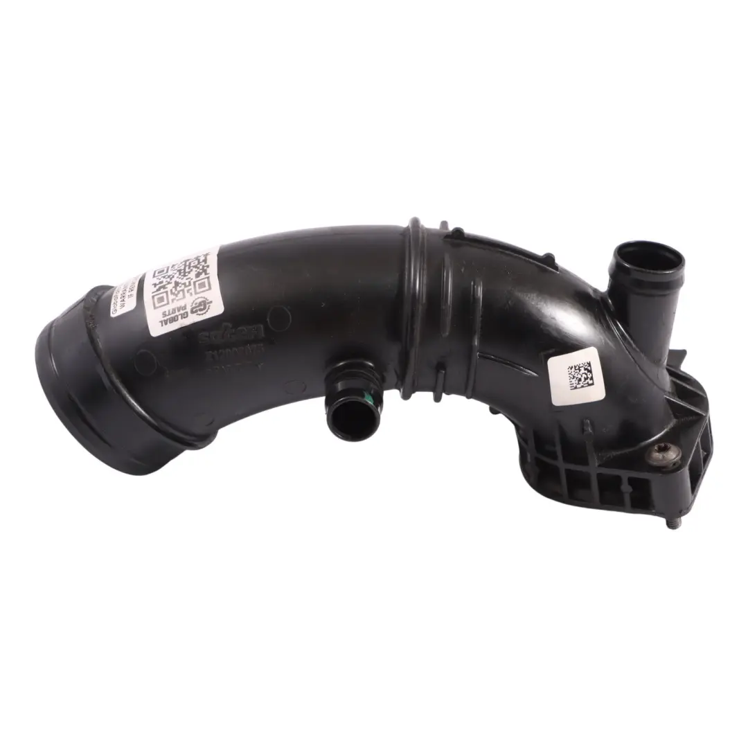 Luftansaug Schlauch Audi A4 S4 B9 A5 F5 Benzin Turbo Rohr für mit Teilenummer 06M129665AL Luftansaug Schlauch Audi A4 S4 B9 A5 F5 Benzin Turbo Rohr - SKU 06M129665AL - Teilenummer 06M129665AL