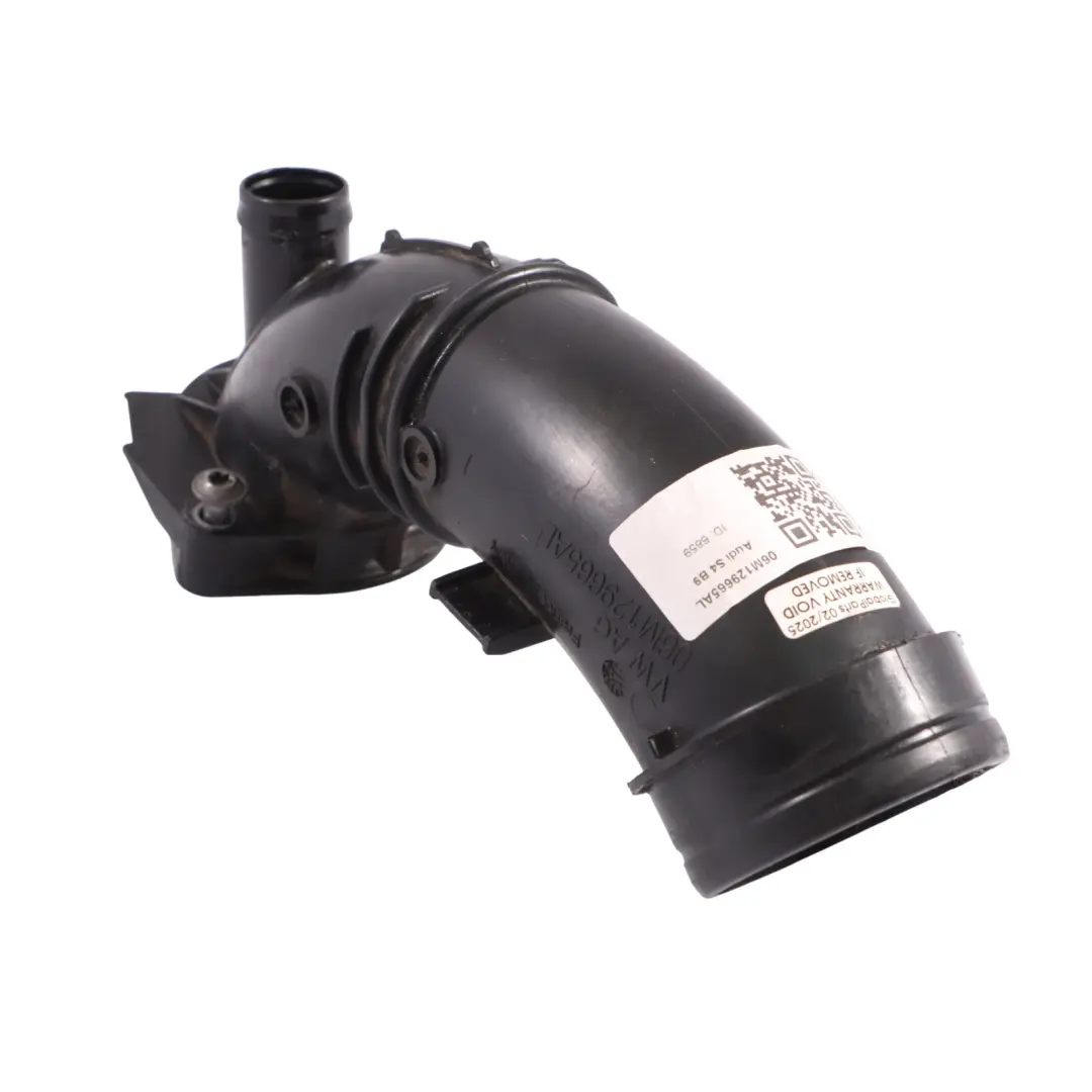 Manguera De Admisión De Aire Audi A4 S4 B9 A5 F5 Gasolina Turbo Tubo para con número de pieza 06M129665AL Manguera De Admisión De Aire Audi A4 S4 B9 A5 F5 Gasolina Turbo Tubo - SKU 06M129665AL - Número de pieza 06M129665AL