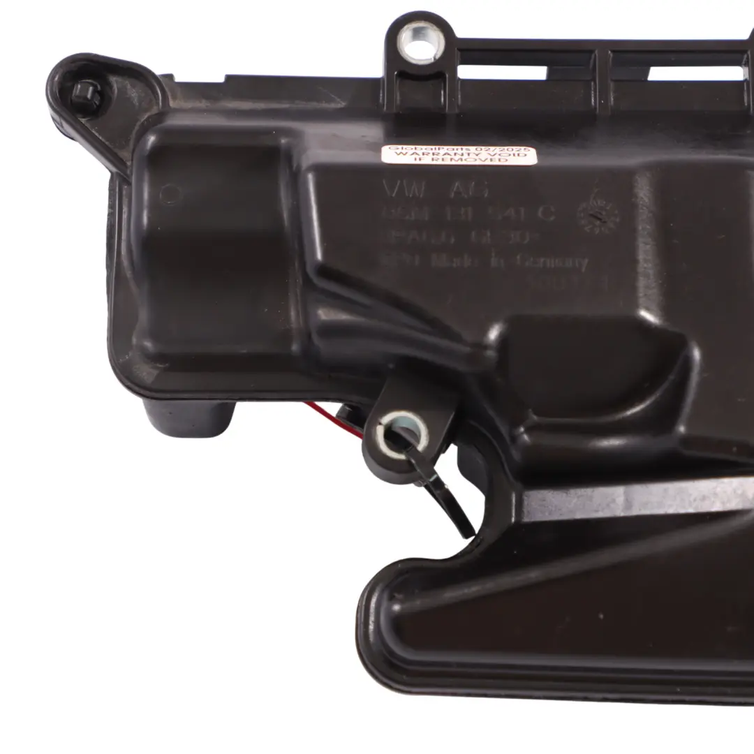 Audi A4 S4 B9 A5 F5 Vakuum Tank Behälter Reservoir - SKU 06M131541C - Teilenummer 06M131541C