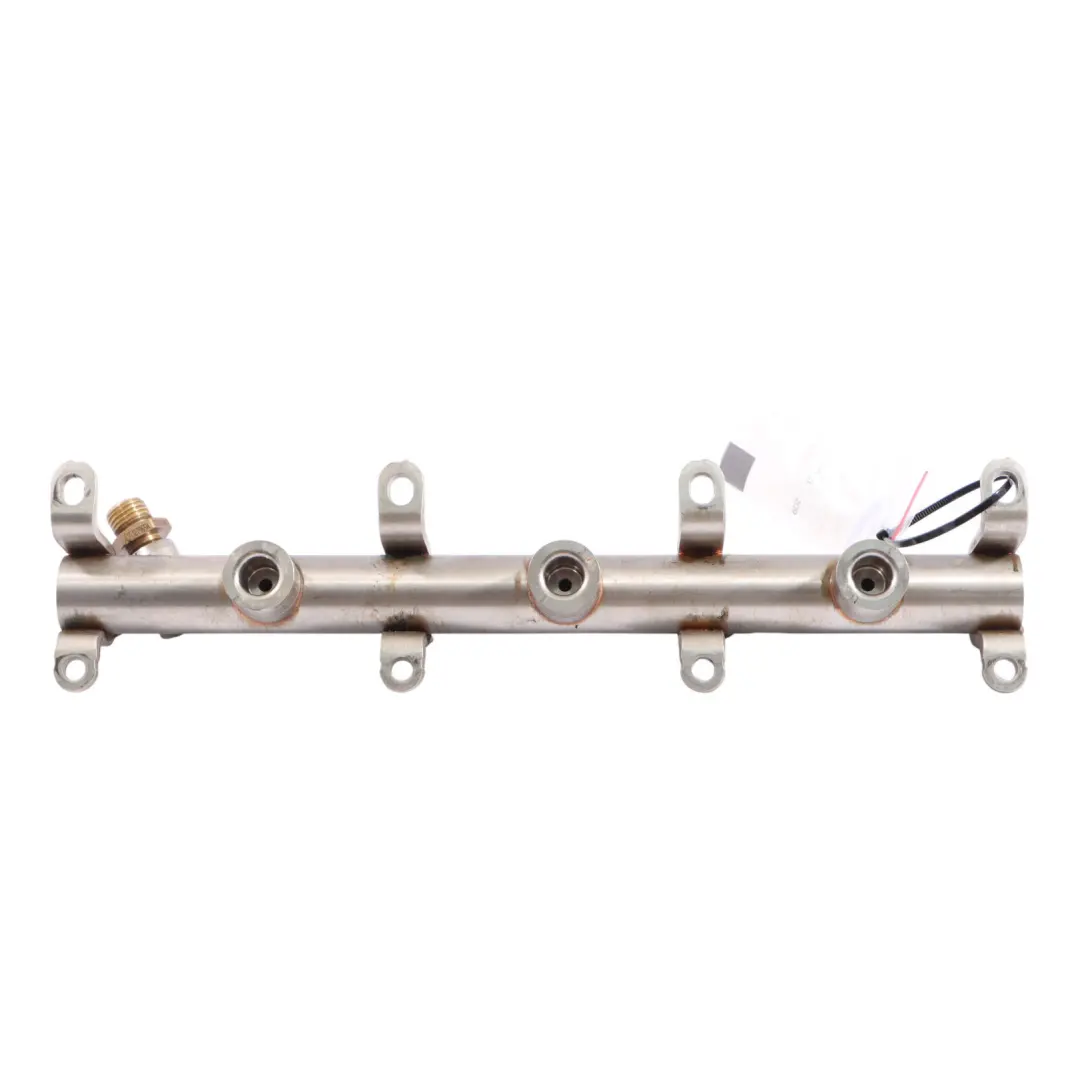 Injectors Left N/S Injection Rail to Audi S4 B9 Q5 FY 3.0 TFSI Fuel with Part number 06M133315L Audi S4 B9 Q5 FY 3.0 TFSI Fuel Injectors Left N/S Injection Rail - SKU 06M133315L - Part number 06M133315L