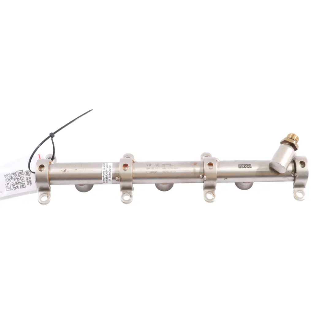Audi S4 B9 Q5 FY 3.0 TFSI Fuel Injectors Left N/S Injection Rail - SKU 06M133315L - Part number 06M133315L