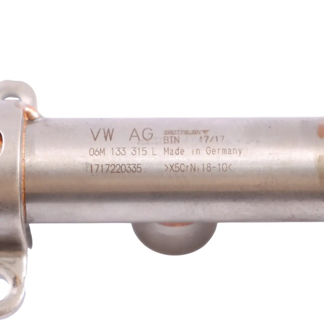 Audi S4 B9 Q5 FY 3.0 TFSI Fuel Injectors Left N/S Injection Rail - SKU 06M133315L - Part number 06M133315L