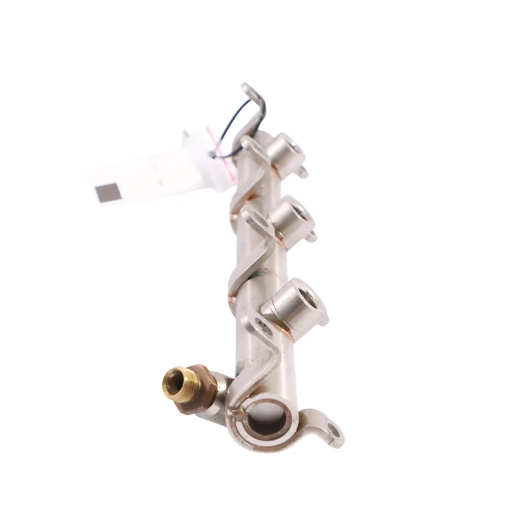 Audi S4 B9 Q5 FY 3.0 TFSI Fuel Injectors Left N/S Injection Rail - SKU 06M133315L - Part number 06M133315L