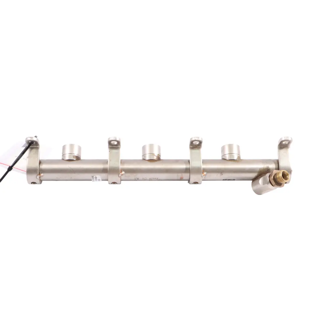 Audi S4 B9 Q5 FY 3.0 TFSI Fuel Injectors Left N/S Injection Rail - SKU 06M133315L - Part number 06M133315L