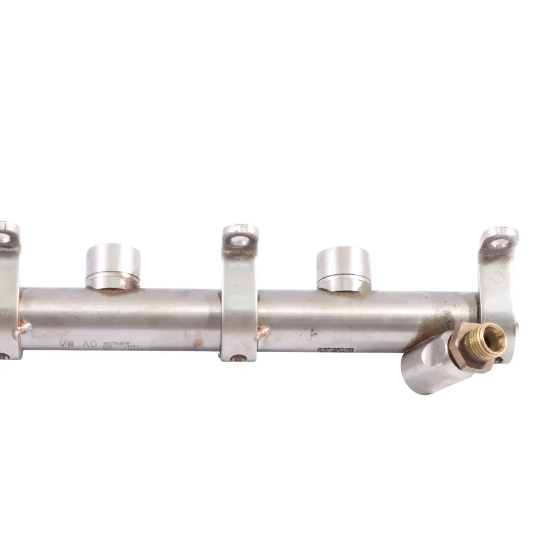 Audi S4 B9 Q5 FY 3.0 TFSI Kraftstoffverteiler Einspritzleiste - SKU 06M133315L - Teilenummer 06M133315L