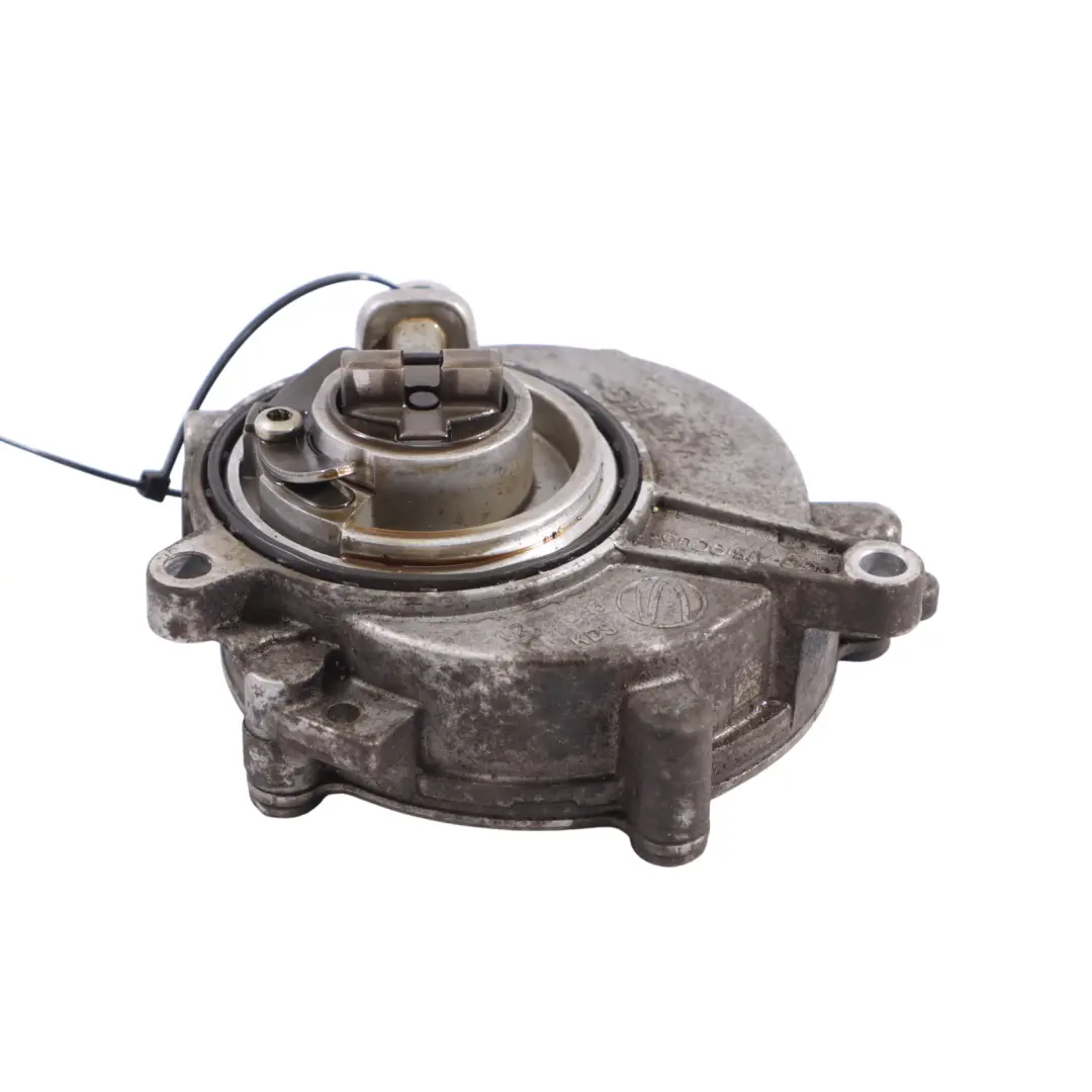 Benzin Motor Audi S4 B9 A5 F5 3.0 TFSI Unterdruck Pumpe für mit Teilenummer 06M145100L Benzin Motor Audi S4 B9 A5 F5 3.0 TFSI Unterdruck Pumpe - SKU 06M145100L - Teilenummer 06M145100L