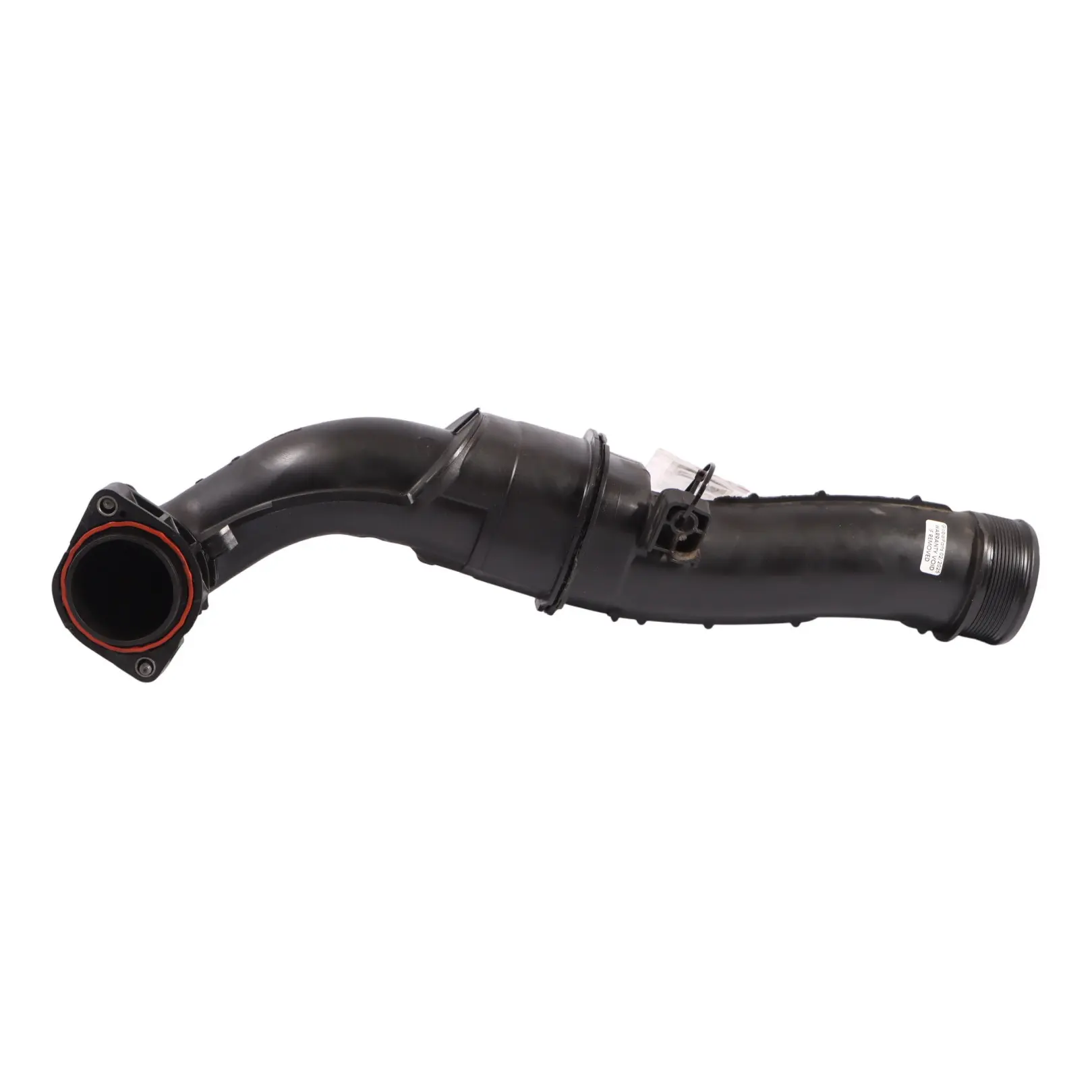 Audi A4 S4 B9 3.0 TFSI CWGD Intercooler Air Charge Pipe Hose 06M145673AT