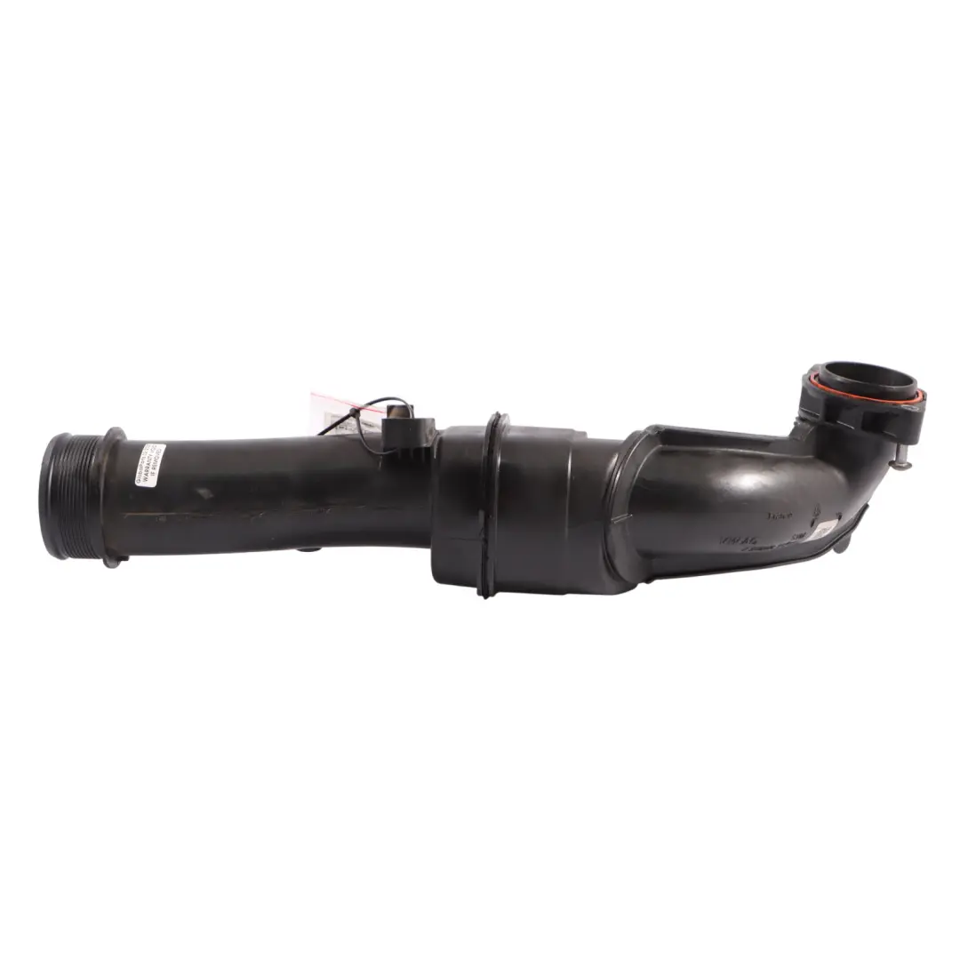 Audi A4 S4 B9 3.0 TFSI CWGD Ladeluftkühler Ladeluftrohr Schlauch - SKU 06M145673AT - Teilenummer 06M145673AT
