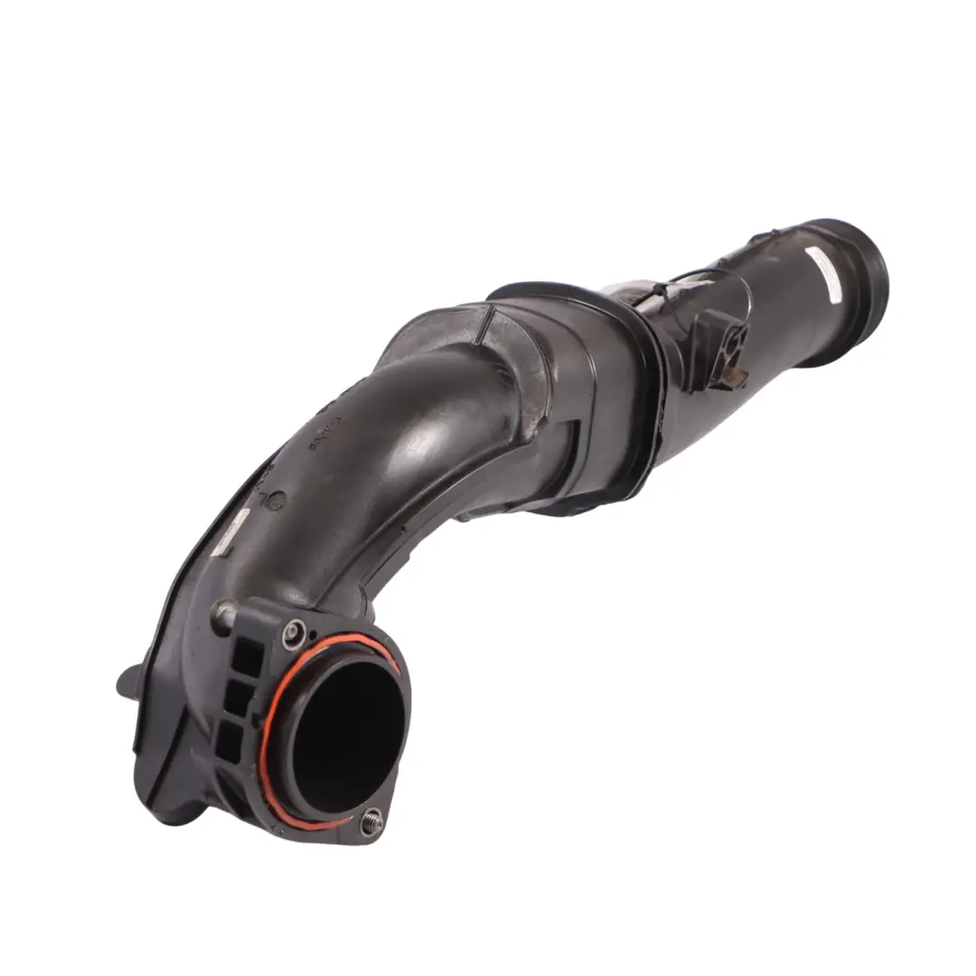 CWGD Intercooler Air Charge Pipe Hose to Audi A4 S4 B9 3.0 TFSI with Part number 06M145673AT Audi A4 S4 B9 3.0 TFSI CWGD Intercooler Air Charge Pipe Hose - SKU 06M145673AT - Part number 06M145673AT