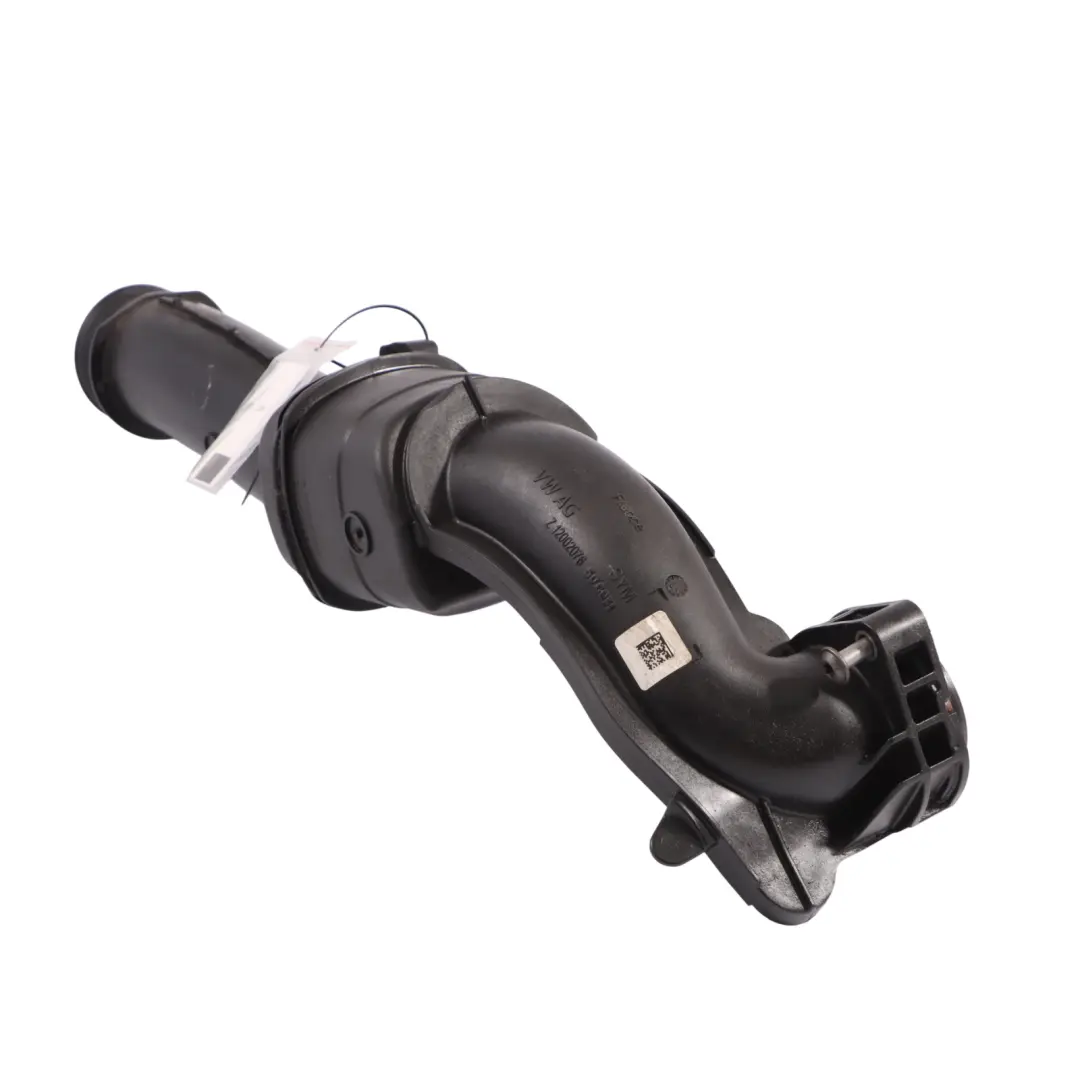 CWGD Intercooler Air Charge Pipe Hose to Audi A4 S4 B9 3.0 TFSI with Part number 06M145673AT Audi A4 S4 B9 3.0 TFSI CWGD Intercooler Air Charge Pipe Hose - SKU 06M145673AT - Part number 06M145673AT