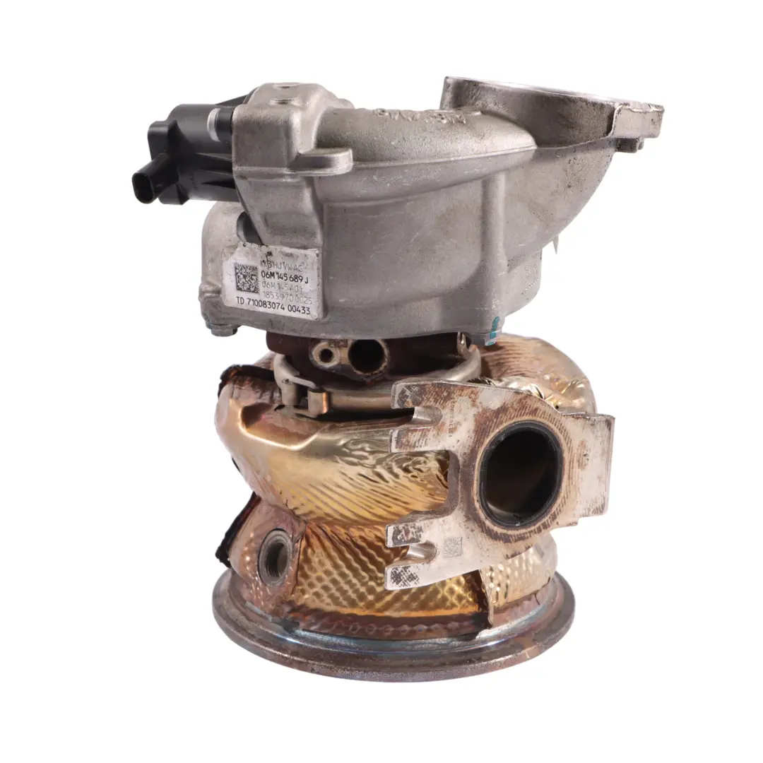 Turbosprężarka Audi A4 S4 B9 A5 F5 A6 4K 3.0 TFSI Turbo do o numerze 06M145689J Turbosprężarka Audi A4 S4 B9 A5 F5 A6 4K 3.0 TFSI Turbo - SKU 06M145689J - Numer Części 06M145689J