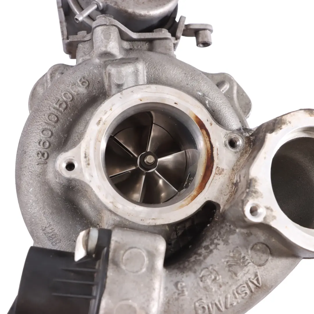 Turbocharger Audi A4 S4 B9 A5 F5 A6 4K 3.0 TFSI Turbo Charger to with Part number 06M145689J Turbocharger Audi A4 S4 B9 A5 F5 A6 4K 3.0 TFSI Turbo Charger - SKU 06M145689J - Part number 06M145689J