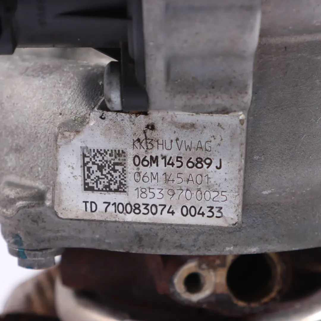 Turbocharger Audi A4 S4 B9 A5 F5 A6 4K 3.0 TFSI Turbo Charger  - SKU 06M145689J - Part number 06M145689J