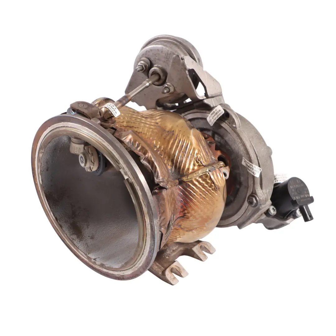 Turbocompresseur Audi A4 S4 B9 A5 F5 A6 4K 3.0 TFSI Turbo Compresseur pour à propos du numéro de pièce 06M145689J Turbocompresseur Audi A4 S4 B9 A5 F5 A6 4K 3.0 TFSI Turbo Compresseur - SKU 06M145689J - Numéro de pièce 06M145689J