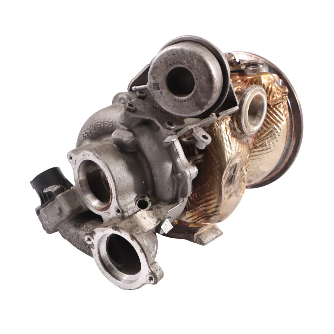  Turbocompresor Audi A4 S4 B9 A5 F5 A6 4K 3.0 TFSI Turbo Charger - SKU 06M145689J - Número de pieza 06M145689J