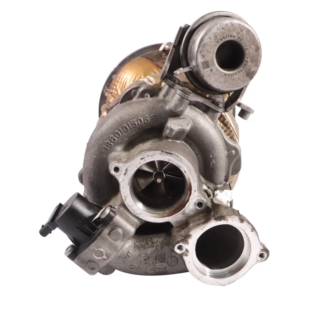 Turbocharger Audi A4 S4 B9 A5 F5 A6 4K 3.0 TFSI Turbo Charger to with Part number 06M145689J Turbocharger Audi A4 S4 B9 A5 F5 A6 4K 3.0 TFSI Turbo Charger - SKU 06M145689J - Part number 06M145689J