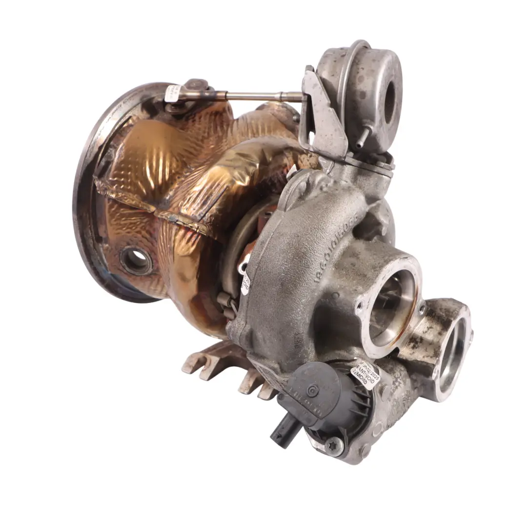  Turbocompresor Audi A4 S4 B9 A5 F5 A6 4K 3.0 TFSI Turbo Charger - SKU 06M145689J - Número de pieza 06M145689J