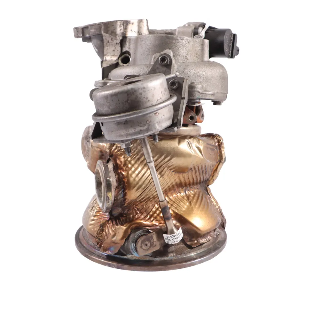 Turbocharger Audi A4 S4 B9 A5 F5 A6 4K 3.0 TFSI Turbo Charger  - SKU 06M145689J - Part number 06M145689J