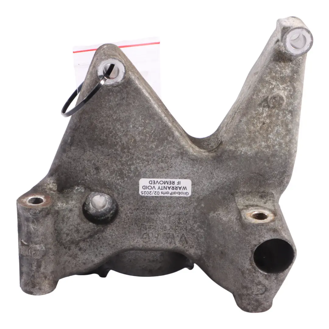 Alternator Supporting Bracket Holder Mount to Audi A4 S4 B9 3.0 TFSI with Part number 06M903143AC Audi A4 S4 B9 3.0 TFSI Alternator Supporting Bracket Holder Mount - SKU 06M903143AC - Part number 06M903143AC