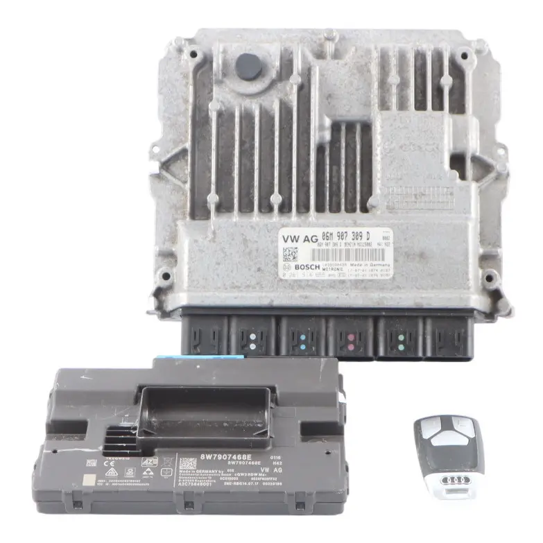 354HP CWGD Quattro Motor Kit ECU Gateway para Audi SQ5 FY 3.0 TFSI con número de pieza 06M907309D Audi SQ5 FY 3.0 TFSI 354HP CWGD Quattro Motor Kit ECU Gateway - SKU 06M907309D-1 - Número de pieza 06M907309D