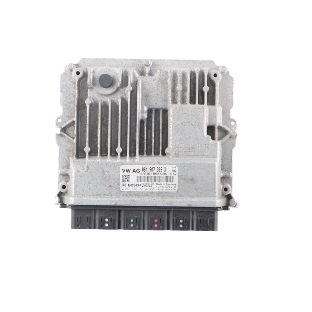 Audi SQ5 FY 3.0 TFSI 354HP CWGD Quattro Engine ECU Kit Gateway + Key - SKU 06M907309D-1 - Part number 06M907309D