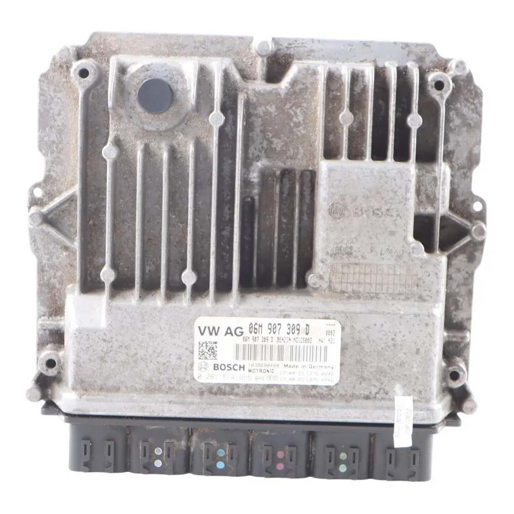 355hp Quattro Komputer Sterownik Silnika ECU do Audi S4 B9 3.0 TFSI o numerze 06M907309D Audi S4 B9 3.0 TFSI 355hp Quattro Komputer Sterownik Silnika ECU - SKU 06M907309D - Numer Części 06M907309D