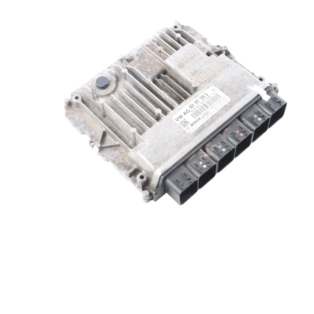 Audi A4 S4 B9 3.0 TFSI 355HP CWGD Module Moteur ECU Quattro - SKU 06M907309D - Numéro de pièce 06M907309D