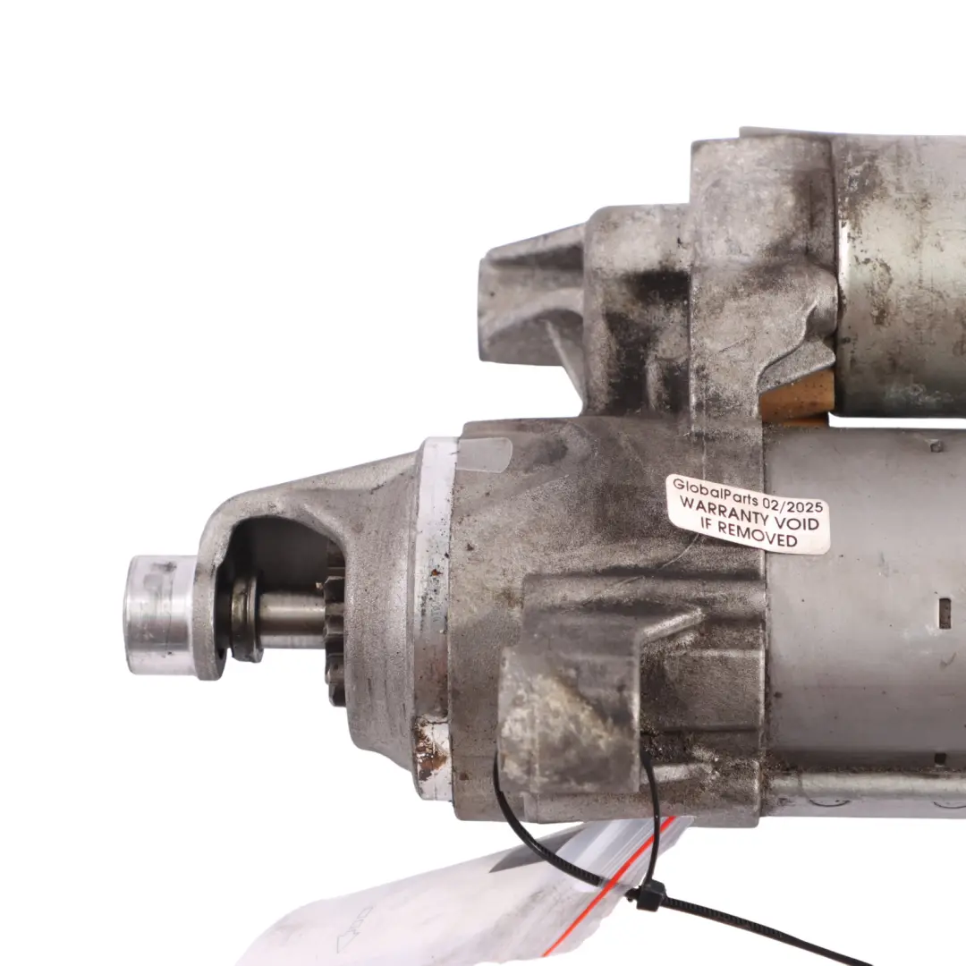 Starter Motor Engine Diesel Bosch to Audi SQ5 FY with Part number 06M911021 Audi SQ5 FY Starter Motor Engine Diesel Bosch - SKU 06M911021A - Part number 06M911021