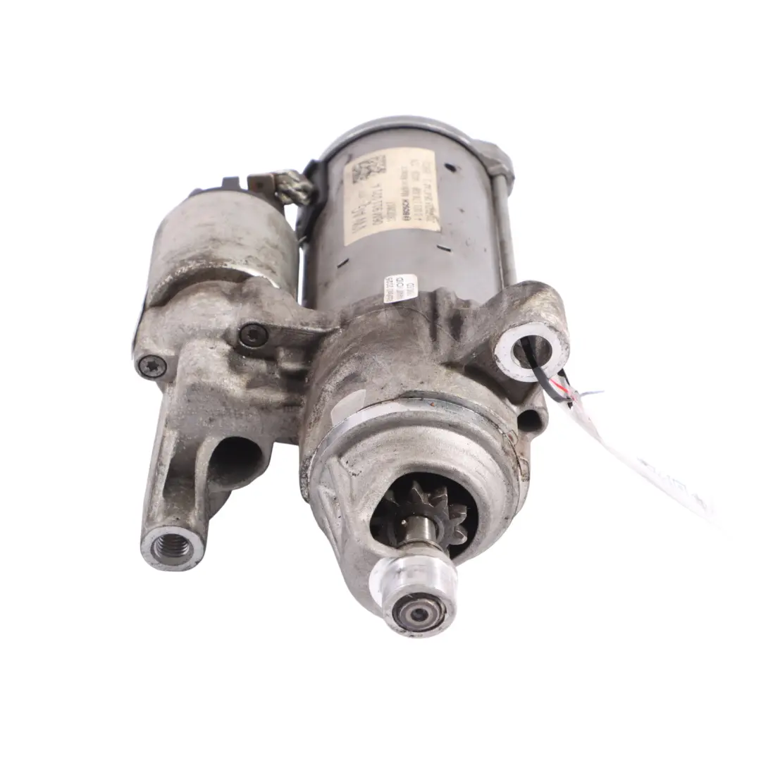 Starter Motor Engine Diesel Bosch to Audi SQ5 FY with Part number 06M911021 Audi SQ5 FY Starter Motor Engine Diesel Bosch - SKU 06M911021A - Part number 06M911021