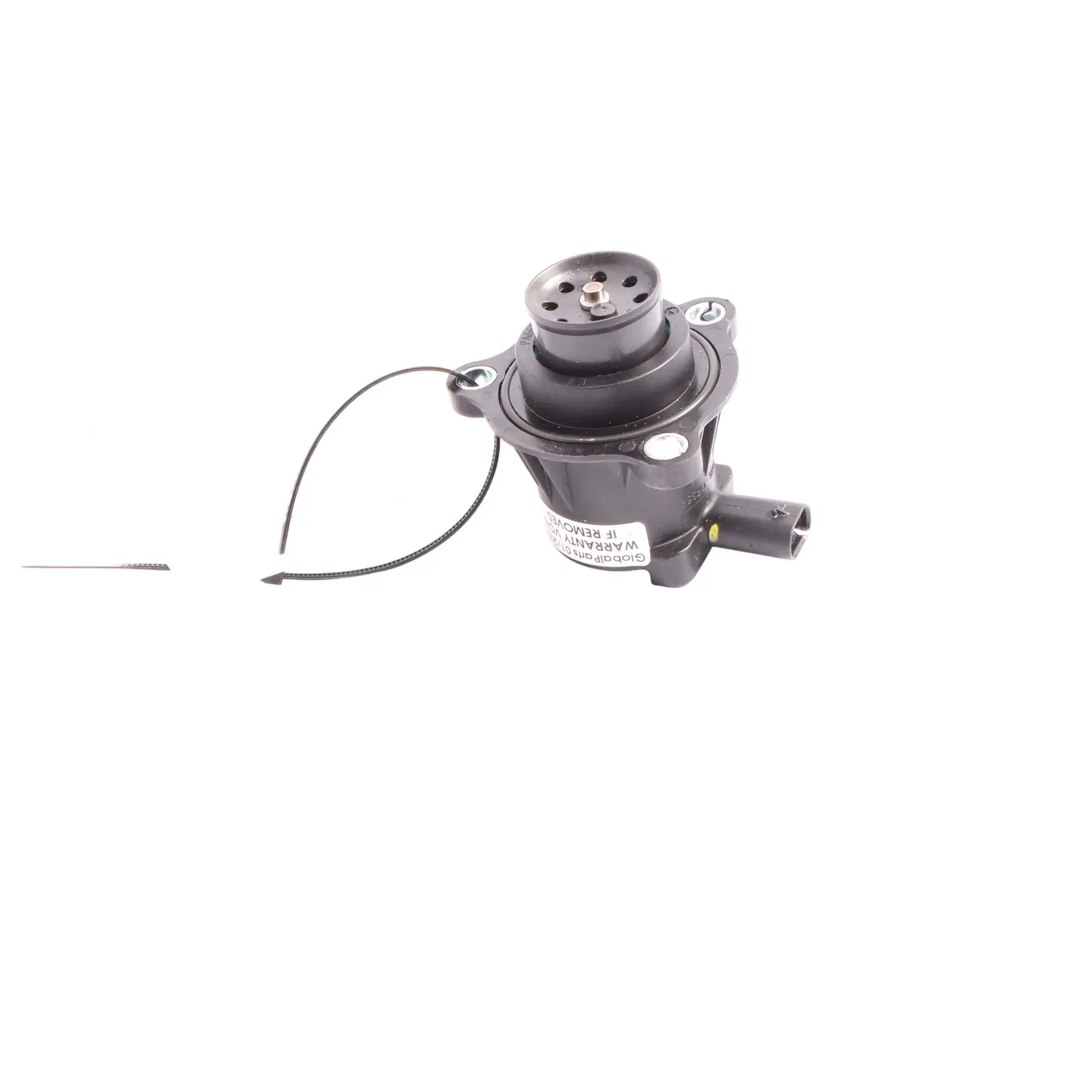 Audi S3 8Y Turbo Boost Pressure Control Valve Unit Sensor 06N145710B