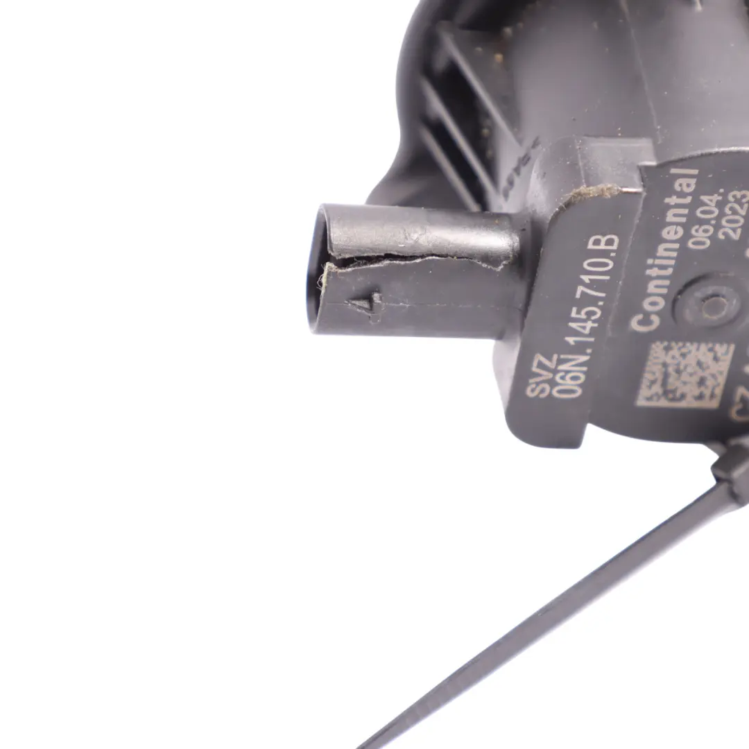 Audi S3 8Y Turbo Boost Pressure Control Valve Unit Sensor - SKU 06N145710B - Part number 06N145710B