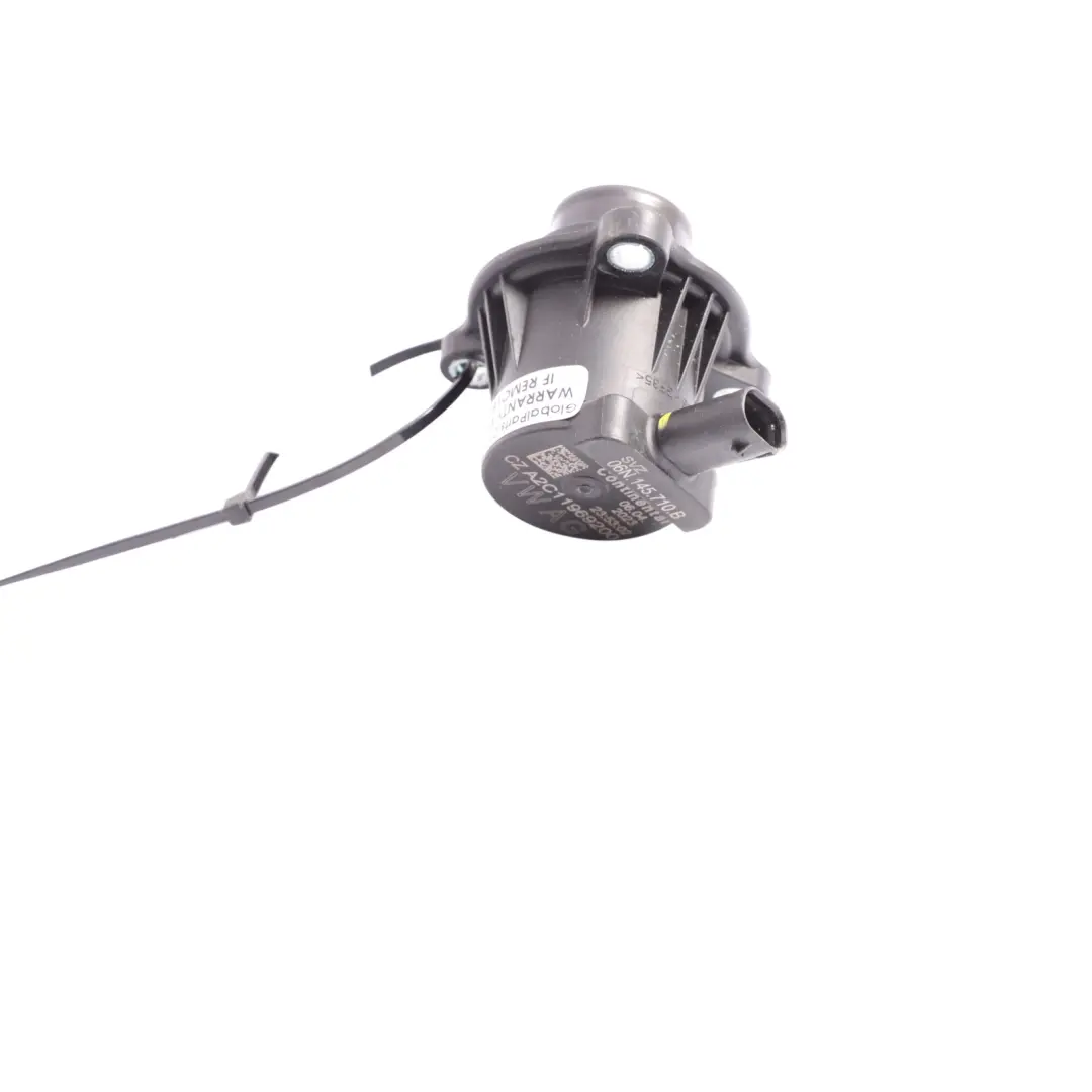 8Y Capteur Unité Vanne Contrôle Pression Turbo pour Audi S3 à propos du numéro de pièce 06N145710B Audi S3 8Y Capteur Unité Vanne Contrôle Pression Turbo - SKU 06N145710B - Numéro de pièce 06N145710B