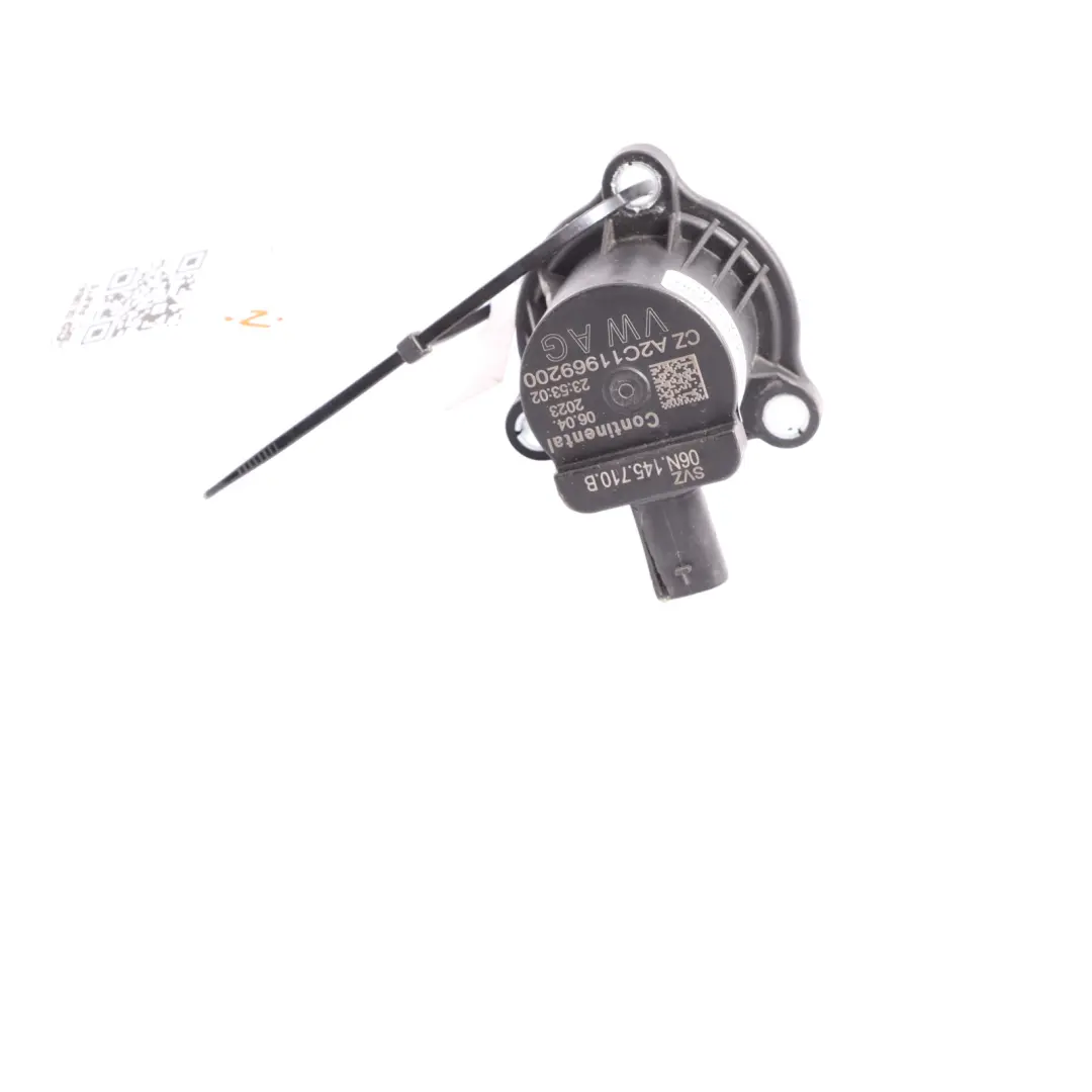 Audi S3 8Y Turbo Boost Pressure Control Valve Unit Sensor - SKU 06N145710B - Part number 06N145710B