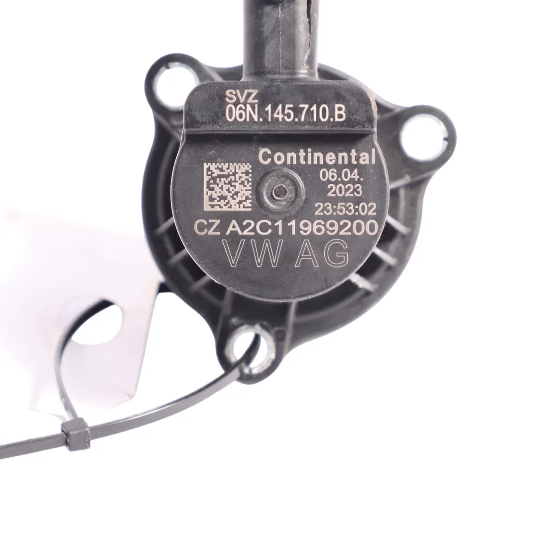 Audi S3 8Y Turbo Boost Pressure Control Valve Unit Sensor - SKU 06N145710B - Part number 06N145710B