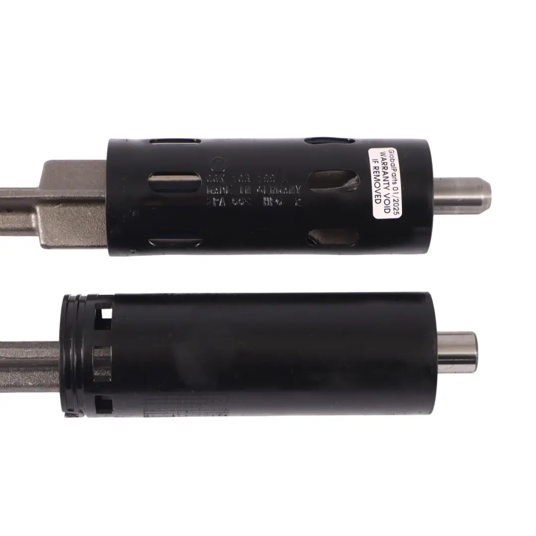 Audi S3 8Y 2.0 TFSI CDNC Unità di bilanciamento olio - SKU 06N198205 - Numero di parte 06N198205