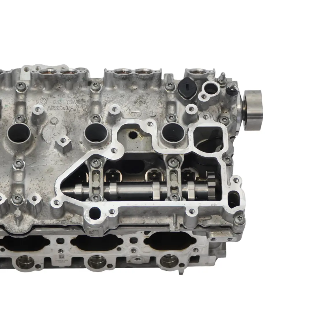 Audi S3 8Y Zylinder Kopf Benzin Motor 2.0 TFSI - SKU 06Q103063G - Teilenummer 06Q103063G