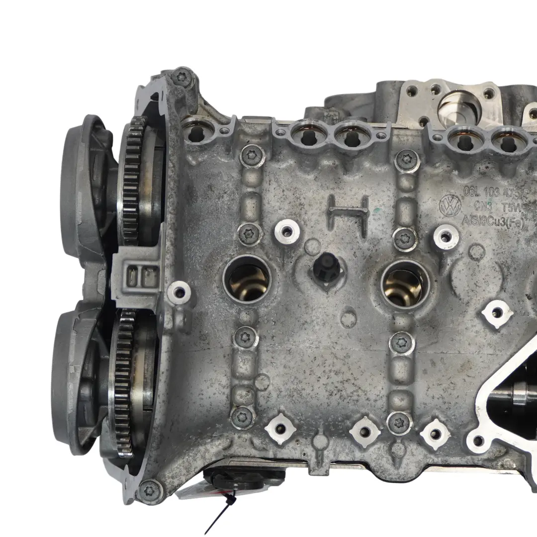 Audi S3 8Y Zylinder Kopf Benzin Motor 2.0 TFSI - SKU 06Q103063G - Teilenummer 06Q103063G