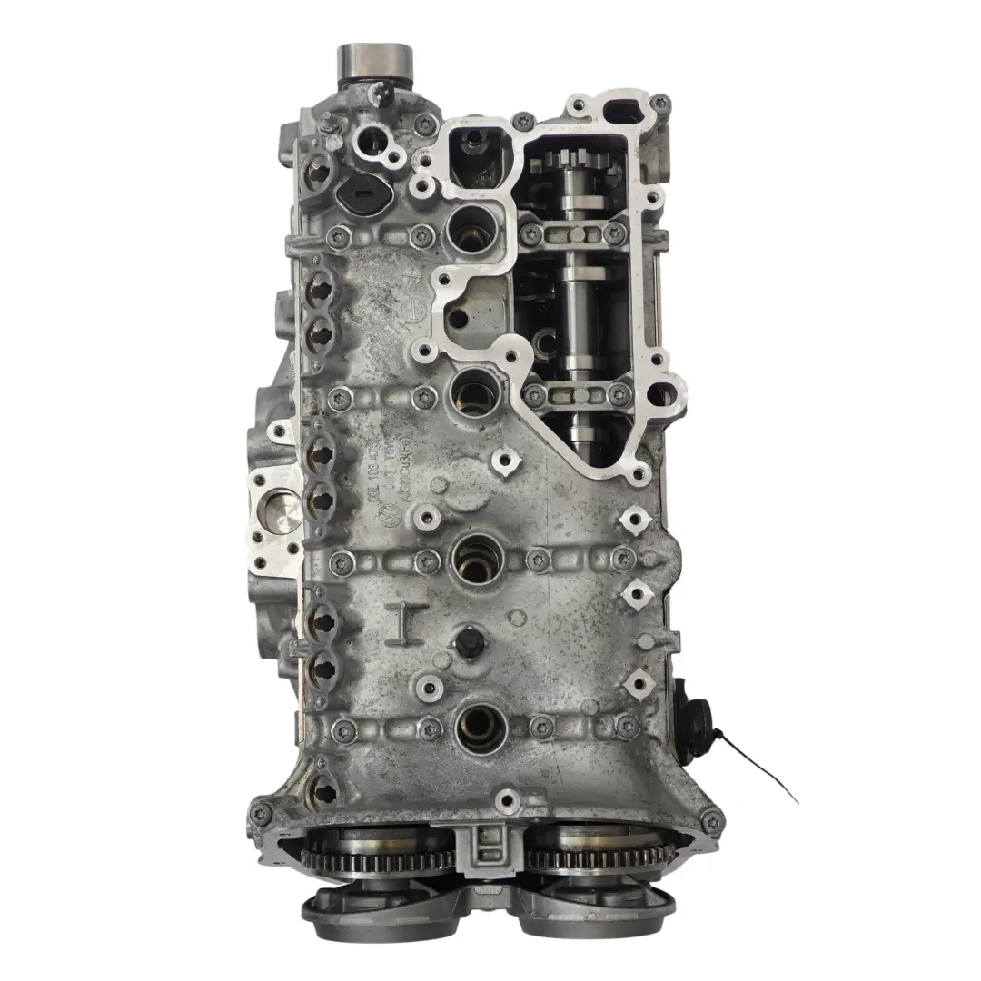 Audi S3 8Y Zylinder Kopf Benzin Motor 2.0 TFSI - SKU 06Q103063G - Teilenummer 06Q103063G