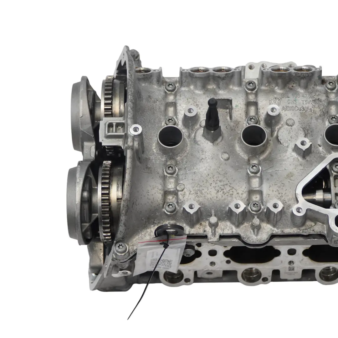 Audi S3 8Y Benzyna 2.0 TFSI Głowica Cylindrów Silnika - SKU 06Q103063G - Numer Części 06Q103063G