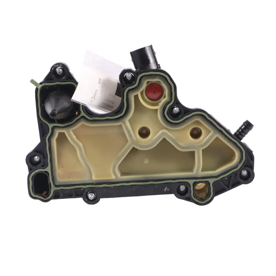 Separador de aceite del motor de gasolina Audi A3 S3 8Y 2.0 TFSI para con número de pieza 06Q103495B Separador de aceite del motor de gasolina Audi A3 S3 8Y 2.0 TFSI - SKU 06Q103495B - Número de pieza 06Q103495B