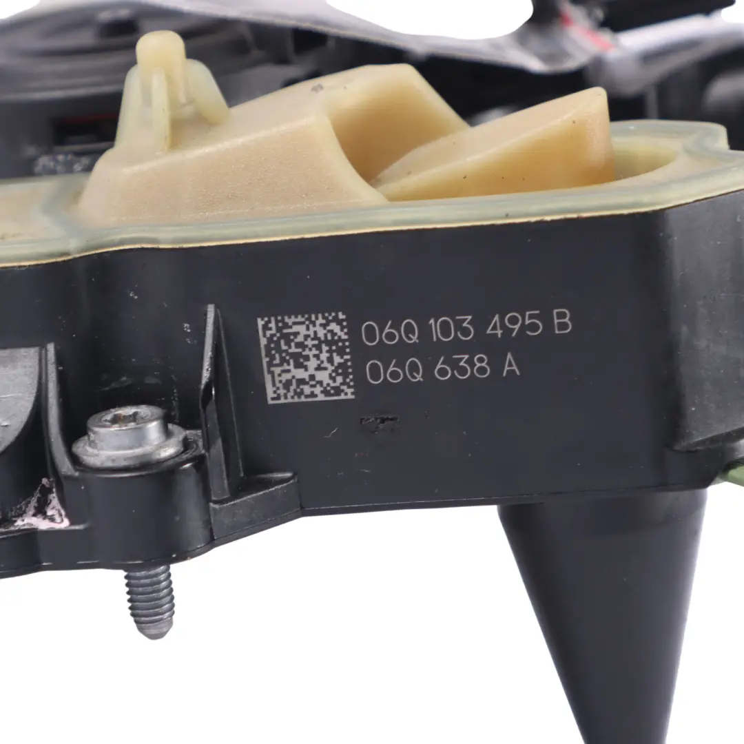 Audi A3 S3 8Y 2.0 TFSI Petrol Engine Oil Separator Breather - SKU 06Q103495B - Part number 06Q103495B