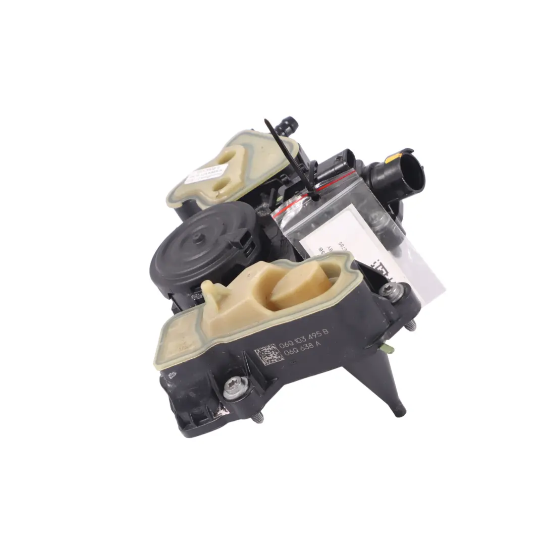 8Y 2.0 TFSI Separatore olio motore benzina sfiato per Audi A3 S3 con numero di parte 06Q103495B Audi A3 S3 8Y 2.0 TFSI Separatore olio motore benzina sfiato - SKU 06Q103495B - Numero di parte 06Q103495B