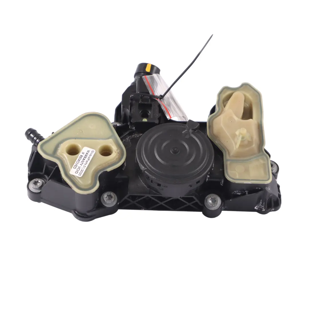 Separador de aceite del motor de gasolina Audi A3 S3 8Y 2.0 TFSI para con número de pieza 06Q103495B Separador de aceite del motor de gasolina Audi A3 S3 8Y 2.0 TFSI - SKU 06Q103495B - Número de pieza 06Q103495B